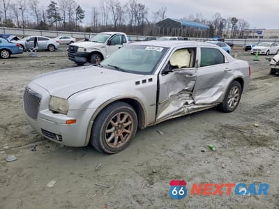 2008 CHRYSLER 300 TOURING 2C3LA53G28H165317 - główne zdjęcie licytacji z USA - miniatura
