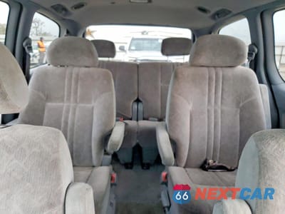 Zdjęcie 10 z 13 samochodu: 2000 TOYOTA SIENNA LE VIN:4T3ZF13C5YU267269 - miniatura