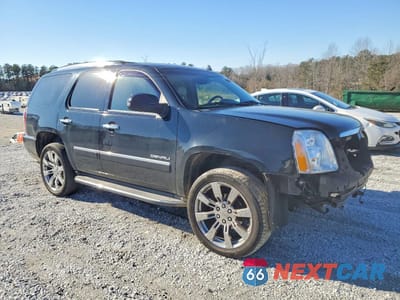 Czwarte zdjęcie samochodu z boku: 2012 GMC YUKON DENALI VIN:1GKS2EEFXCR257636 - miniatura