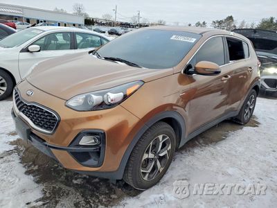 2020 KIA SPORTAGE LX KNDPMCAC2L7834442 - główne zdjęcie licytacji z USA - miniatura