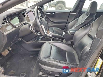 Zdjęcie 7 z 11 samochodu: 2016 TESLA MODEL S VIN:5YJSA1E23GF159502 - miniatura