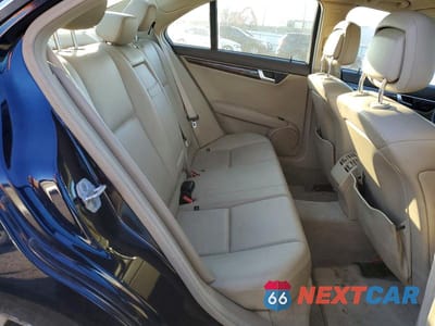 Zdjęcie 10 z 11 samochodu: 2014 MERCEDES-BENZ C 300 4MATIC VIN:WDDGF8AB0ER322755 - miniatura