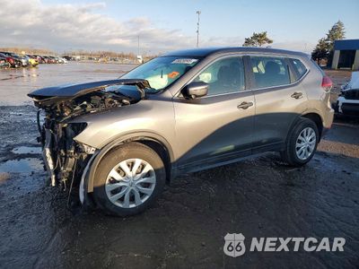 2019 NISSAN ROGUE S 5N1AT2MT5KC726526 - główne zdjęcie licytacji z USA - miniatura