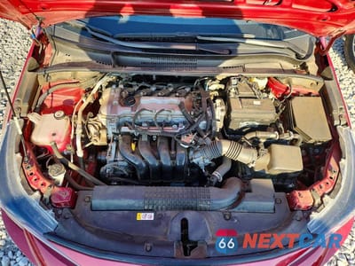 Zdjęcie 11 z 12 samochodu: 2022 TOYOTA COROLLA LE VIN:JTDEPMAEXNJ212277 - miniatura