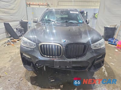 Piąte zdjęcie samochodu w środku: 2018 BMW X3 XDRIVEM40I VIN:5UXTS3C58J0Y97598 - miniatura