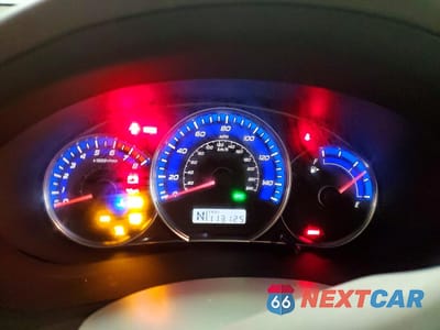 Zdjęcie 9 z 12 samochodu: 2009 SUBARU FORESTER 2.5X LIMITED VIN:JF2SH64609H739551 - miniatura