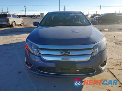 Piąte zdjęcie samochodu w środku: 2010 FORD FUSION SEL VIN:3FAHP0JG6AR351951 - miniatura