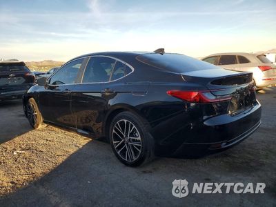 Drugie zdjęcie samochodu z przodu: 2025 TOYOTA CAMRY XSE VIN:4T1DAACK5SU607858 - miniatura