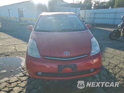 Piąte zdjęcie samochodu w środku: 2008 TOYOTA PRIUS VIN:JTDKB20U283381443 - miniatura