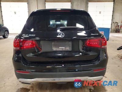 Zdjęcie 6 z 12 samochodu: 2022 MERCEDES-BENZ GLC 300 4MATIC VIN:W1N0G8EB4NV385862 - miniatura