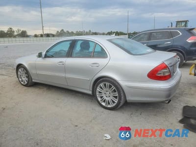 Drugie zdjęcie samochodu z przodu: 2007 MERCEDES-BENZ E 350 4MATIC VIN:WDBUF87X67B177604 - miniatura