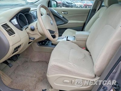 Zdjęcie 7 z 11 samochodu: 2011 NISSAN MURANO S VIN:JN8AZ1MU9BW063079 - miniatura