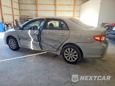 Drugie zdjęcie samochodu z przodu: 2012 TOYOTA COROLLA BASE VIN:5YFBU4EE9CP016443 - miniatura