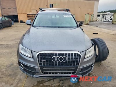 Piąte zdjęcie samochodu w środku: 2015 AUDI Q5 PREMIUM PLUS VIN:WA1DGAFP5FA099371 - miniatura