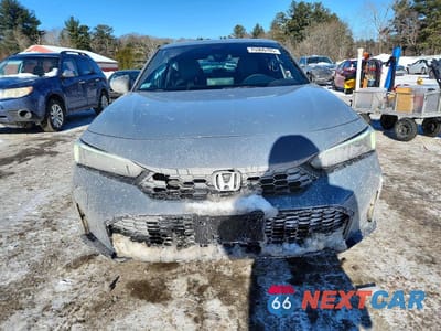 Piąte zdjęcie samochodu w środku: 2026 HONDA CIVIC SPORT VIN:2HGFE2F58TH535377 - miniatura