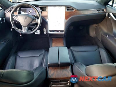 Zdjęcie 8 z 11 samochodu: 2017 TESLA MODEL S VIN:5YJSA1E12HF215499 - miniatura