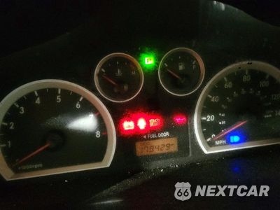 Zdjęcie 9 z 12 samochodu: 2005 HYUNDAI SANTA FE GLS VIN:KM8SC73D45U946993 - miniatura
