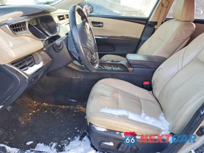 Zdjęcie 7 z 13 samochodu: 2014 TOYOTA AVALON XLE TOURING VIN:4T1BK1EBXEU086576 - miniatura