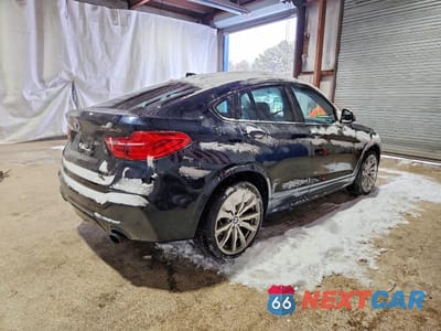Trzecie zdjęcie samochodu z tyłu: 2017 BMW X4 XDRIVEM40I VIN:5UXXW7C59H0U25496 - miniatura