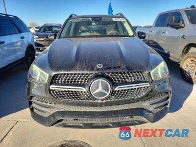 Piąte zdjęcie samochodu w środku: 2022 MERCEDES-BENZ GLE 350 4MATIC VIN:4JGFB4KB7NA716708 - miniatura