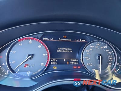 Zdjęcie 9 z 13 samochodu: 2013 AUDI S7 PREMIUM VIN:WAUW2AFC6DN116269 - miniatura