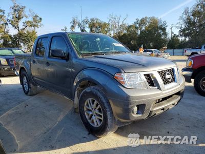 Czwarte zdjęcie samochodu z boku: 2020 NISSAN FRONTIER S VIN:1N6ED0EA5LN712861 - miniatura