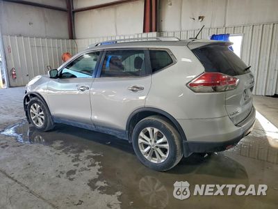 Drugie zdjęcie samochodu z przodu: 2015 NISSAN ROGUE S VIN:5N1AT2MK9FC774379 - miniatura