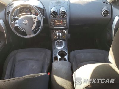 Zdjęcie 8 z 14 samochodu: 2014 NISSAN ROGUE SELECT S VIN:JN8AS5MT4EW611982 - miniatura