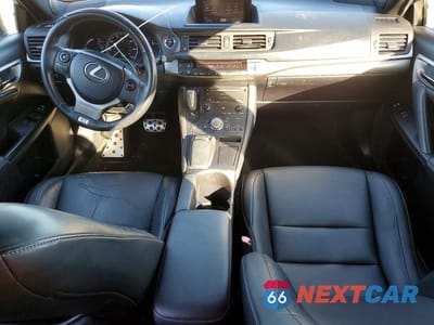 Zdjęcie 8 z 11 samochodu: 2015 LEXUS CT 200 VIN:JTHKD5BHXF2224496 - miniatura