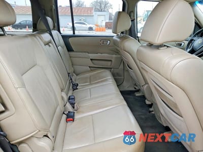 Zdjęcie 11 z 12 samochodu: 2011 HONDA PILOT EXL VIN:5FNYF3H55BB013978 - miniatura