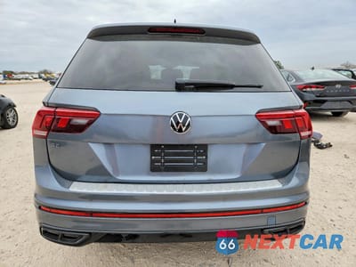 Zdjęcie 6 z 13 samochodu: 2022 VOLKSWAGEN TIGUAN SE R-LINE BLACK VIN:3VVCB7AX9NM097698 - miniatura