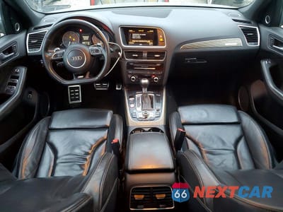 Zdjęcie 8 z 13 samochodu: 2014 AUDI SQ5 PRESTIGE VIN:WA1VGAFP4EA011137 - miniatura