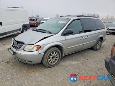 2002 CHRYSLER TOWN & COUNTRY EX 2C4GP74L22R762438 - główne zdjęcie licytacji z USA - miniatura