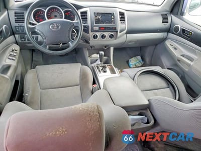 Zdjęcie 8 z 11 samochodu: 2008 TOYOTA TACOMA DOUBLE CAB LONG BED VIN:5TEMU52N28Z476080 - miniatura