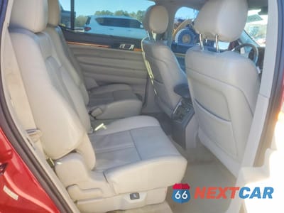 Zdjęcie 10 z 12 samochodu: 2011 LINCOLN MKT VIN:2LMHJ5FR2BBJ54682 - miniatura