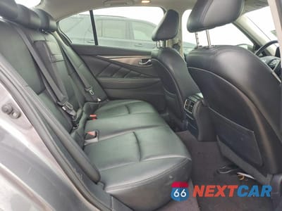 Zdjęcie 10 z 13 samochodu: 2017 INFINITY Q50A VIN:JN1EV7AP1HM741146 - miniatura