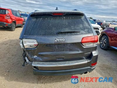 Zdjęcie 6 z 11 samochodu: 2016 JEEP GRAND CHEROKEE LIMITED VIN:1C4RJEBG9GC448631 - miniatura