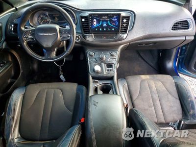 Zdjęcie 8 z 12 samochodu: 2015 CHRYSLER 200 S VIN:1C3CCCBG9FN518236 - miniatura