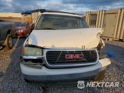Piąte zdjęcie samochodu w środku: 2002 GMC YUKON XL C1500 VIN:3GKEC16Z72G341942 - miniatura