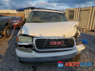 Piąte zdjęcie samochodu w środku: 2002 GMC YUKON XL C1500 VIN:3GKEC16Z72G341942 - miniatura
