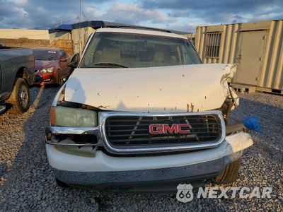 Piąte zdjęcie samochodu w środku: 2002 GMC YUKON XL C1500 VIN:3GKEC16Z72G341942 - miniatura