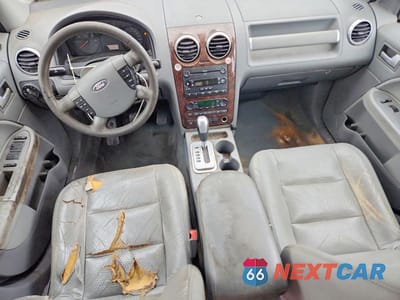 Zdjęcie 8 z 12 samochodu: 2007 FORD FREESTYLE SEL VIN:1FMZK02117GA04014 - miniatura