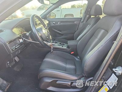 Zdjęcie 7 z 12 samochodu: 2022 HONDA CIVIC SPORT VIN:2HGFE2F54NH539526 - miniatura