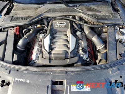Zdjęcie 11 z 12 samochodu: 2012 AUDI A8 L QUATTRO VIN:WAURVAFD9CN020468 - miniatura
