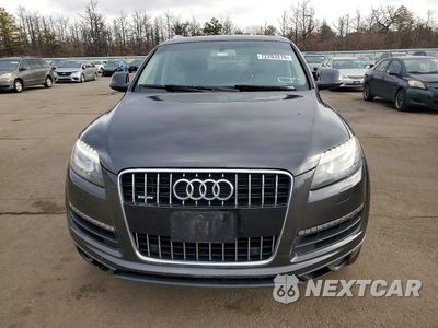 Piąte zdjęcie samochodu w środku: 2015 AUDI Q7 VIN:WA1LGAFE4FD018546 - miniatura