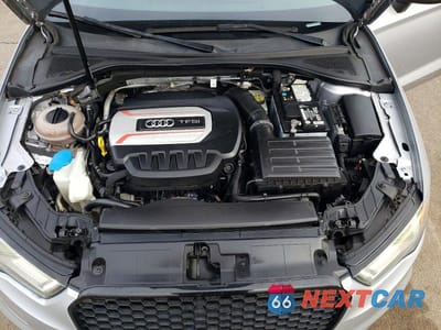 Zdjęcie 11 z 12 samochodu: 2015 AUDI S3 PREMIUM PLUS VIN:WAUBFGFF8F1118843 - miniatura