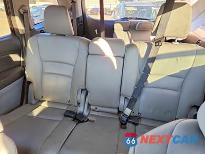 Zdjęcie 10 z 12 samochodu: 2017 HONDA PILOT TOURING VIN:5FNYF6H97HB075492 - miniatura