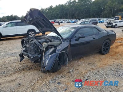 2016 DODGE CHALLENGER R 2C3CDZBT4GH300681 - główne zdjęcie licytacji z USA - miniatura
