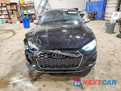 Piąte zdjęcie samochodu w środku: 2020 AUDI S5 PRESTIGE VIN:WAUB4CF58LA013396 - miniatura