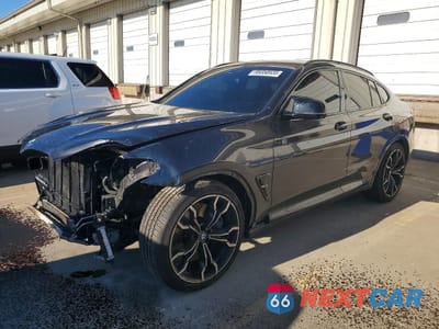 Główne zdjęcie samochodu: 2020 BMW X4 M COMPETITION VIN:5YMUJ0C04LLA99459 - miniatura